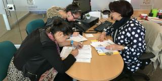 Convocatoria laboral para mujeres - Foto: bogota.gov.co