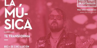 No te pierdas esta convocatoria de Beca de IDARTES