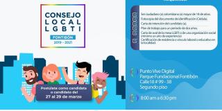 Consejos Locales LGTBI 