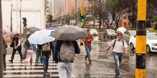 Plan de contingencia por lluvias - FOTO: Consejería de Comunicaciones