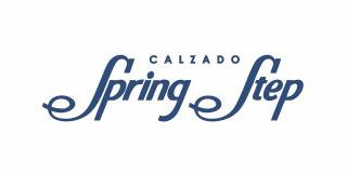 Logo Spring Step