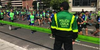 Policía Cívica - FOTO: Prensa Policía Cívica