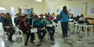 Socialización POT en las distintas localidades de Bogotá 