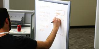 Profesor de inglés - Foto: pixabay.com