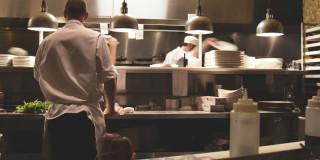 Auxiliar de cocina - Foto: pixabay.com