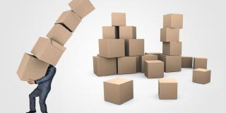 Auxiliar logístico - Imagen: pixabay.com