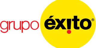 Logo Grupo Éxito