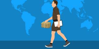 Empleo para mensajeros - Imagen: pixabay.com