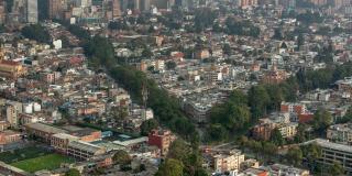 Durante el 2018, la ciudad obtuvo un crecimiento notable en la llegada de turistas a la ciudad de Bogotá con respecto a los cuatro años anteriores. Foto: Alcaldía Mayor de Bogotá