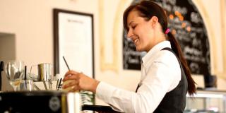 Oferta de trabajo para camareras - Foto: pixabay.com