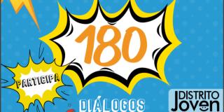 180 diálogos 