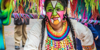 Encuentro de pueblos indígenas 