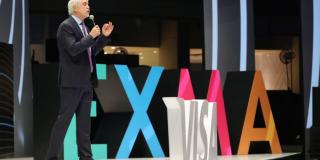 Intervención del alcalde Peñalosa.