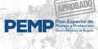 Plan Especial de Manejo y Protección para el centro histórico de Bogotá. Foto: IDPC