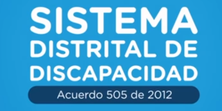 imagen del sistema distrital de discapacidad