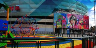 Portada- foto: Comunicaciones Alcaldía de Bogotá