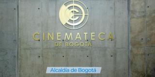 Imagen del logo de la nueva Cinemateca de Bogotá