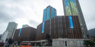 foto cinemateca de Bogotá 