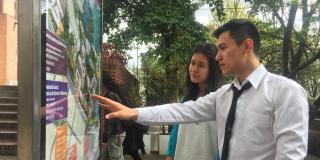 Convocatoria para entrar a estudiar al SENA - Foto Alcaldía Bogotá