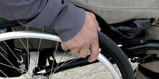 Persona con discapacidad - Foto: pixabay.com