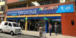 Punto comercial Veracruz