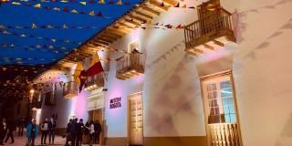 Reapertura Museo de Bogotá - FOTO: Consejería de Comunicaciones