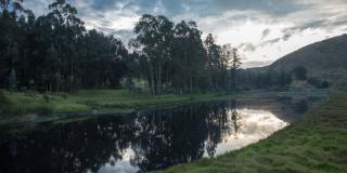 Descontaminación río Bogotá se hará con la implementación de dos Plantas de Tratamiento.