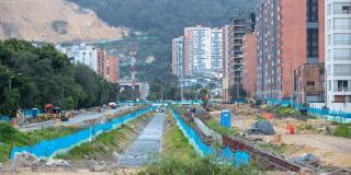Obras viales que desembotellarán el norte de Bogotá