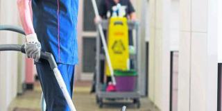 Servicios de limpieza