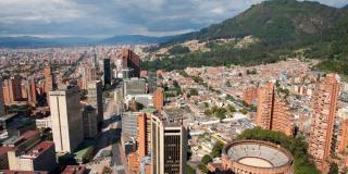 Bogotá tiene más de 7 millones de habitantes