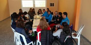 Consejo local de discapacidad en Engativá 