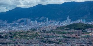 Homicidios siguen a la baja en Bogotá