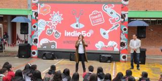 IndieBo 2019 estará en cinco colegios oficiales de Bogotá
