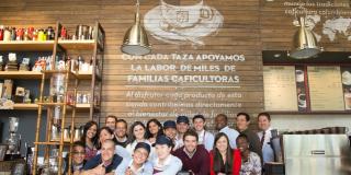 Empleados de Juan Valdez - Foto: elempleo.com