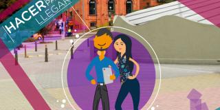 Volante informativo de la Ruta de las Oportunidades 