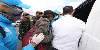 Canal Comuneros: Alcaldía de Bogotá, Policía y Personería realiza toma integral 