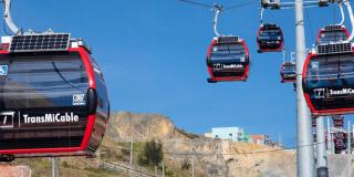 Primer Festival de Emprendimientos Comunitarios del Transmicable 