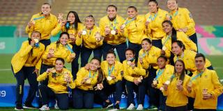 Los Juegos Panamericanos dejaron 13 medallas para Bogotá