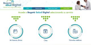 Bogotá Salud Digital 