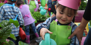 Jardines infantiles del Distrito tienen 4 mil cupos