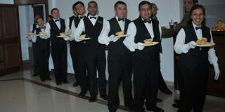 Oferta de empleo para meseros - Foto: pixabay.com