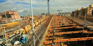 Convocatoria de empleo para maestros de obra Foto: Alcaldía de Bogotá