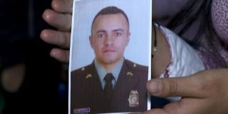 Identifican cuerpo del patrullero de la policía Oscar Guevara