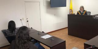 Sistema de Justicia Oral en Comisarías de Bogotá