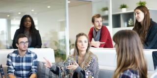 Trabajo en equipo - Foto: pixabay.com