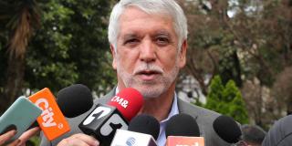 El alcalde Peñalosa asegura que Líneas de ferrocarril abandonadas se convertirán en corredores verdes