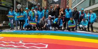 Equipo de Distrito Diverso 