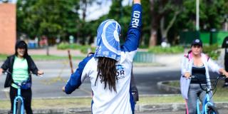 Clase de bicicleta gratis 