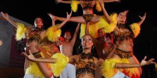 Semana Distrital Palenquera 2019 - Imagen IDPAC.