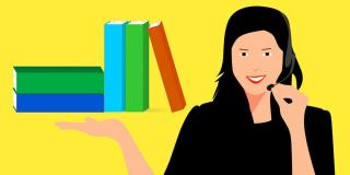 Servicio al cliente bilingüe - Imagen: pixabay.com